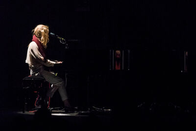 Agnes Obel @ Koninklijk Circus, foto 1, foto's door Jef Peeters - FrontView Magazine