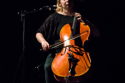 Agnes Obel @ Koninklijk Circus, foto 2, foto's door Jef Peeters - FrontView Magazine