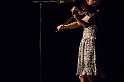 Agnes Obel @ Koninklijk Circus, foto 3, foto's door Jef Peeters - FrontView Magazine