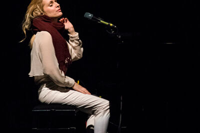 Agnes Obel @ Koninklijk Circus, foto 4, foto's door Jef Peeters - FrontView Magazine