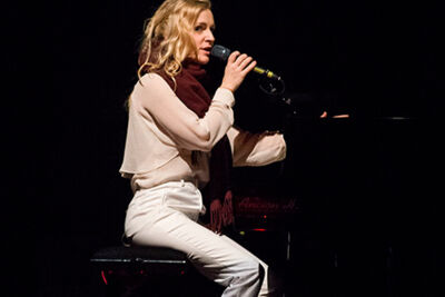 Agnes Obel @ Koninklijk Circus, foto 5, foto's door Jef Peeters - FrontView Magazine