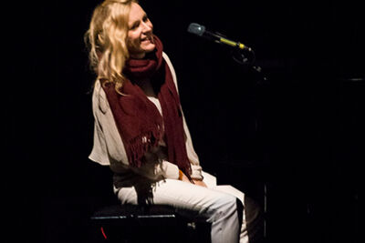 Agnes Obel @ Koninklijk Circus, foto 6, foto's door Jef Peeters - FrontView Magazine