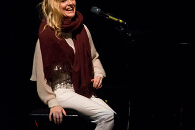 Agnes Obel @ Koninklijk Circus, foto 7, foto's door Jef Peeters - FrontView Magazine