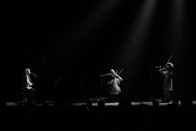 Agnes Obel @ Koninklijk Circus, foto 9, foto's door Jef Peeters - FrontView Magazine