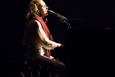 Agnes Obel @ Koninklijk Circus, foto 10, foto's door Jef Peeters - FrontView Magazine