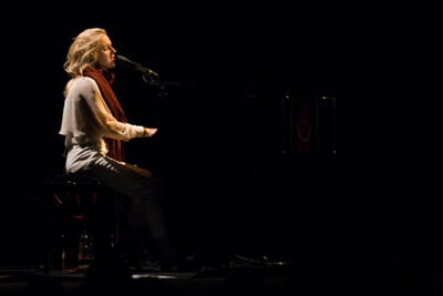 Agnes Obel @ Koninklijk Circus, foto 11, foto's door Jef Peeters - FrontView Magazine