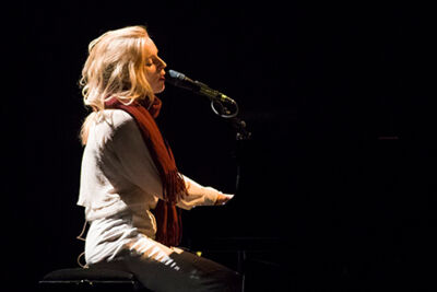 Agnes Obel @ Koninklijk Circus, foto 12, foto's door Jef Peeters - FrontView Magazine