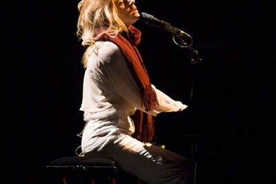 Agnes Obel @ Koninklijk Circus, foto 13, foto's door Jef Peeters - FrontView Magazine