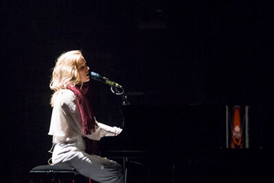 Agnes Obel @ Koninklijk Circus, foto 14, foto's door Jef Peeters - FrontView Magazine