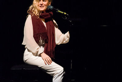 Agnes Obel @ Koninklijk Circus, foto 15, foto's door Jef Peeters - FrontView Magazine