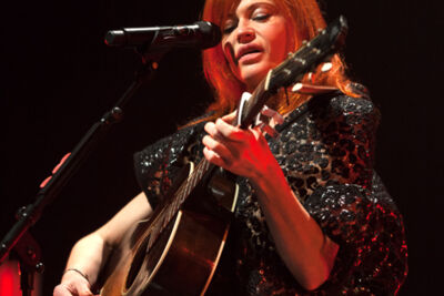Axelle Red @ Kursaal Oostende, foto 4, foto's door Koen Rondelez - FrontView Magazine