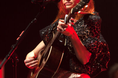Axelle Red @ Kursaal Oostende, foto 6, foto's door Koen Rondelez - FrontView Magazine