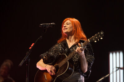 Axelle Red @ Kursaal Oostende, foto 21, foto's door Koen Rondelez - FrontView Magazine