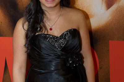 Première Marina @ Euroscoop Genk, picture 3, photographed by Marc Ras - FrontView Magazine