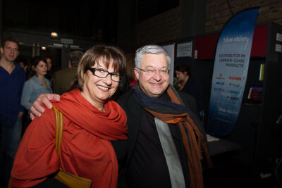 Première Marina @ Euroscoop Genk, picture 5, photographed by Marc Ras - FrontView Magazine