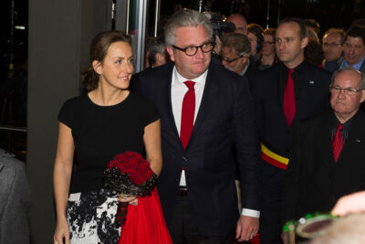 Première Marina @ Euroscoop Genk, picture 13, photographed by Marc Ras - FrontView Magazine