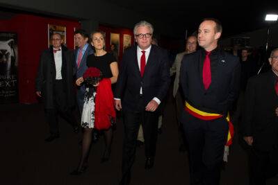 Première Marina @ Euroscoop Genk, picture 16, photographed by Marc Ras - FrontView Magazine
