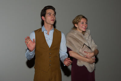 Première Marina @ Euroscoop Genk, picture 18, photographed by Marc Ras - FrontView Magazine