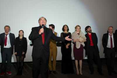 Première Marina @ Euroscoop Genk, picture 22, photographed by Marc Ras - FrontView Magazine