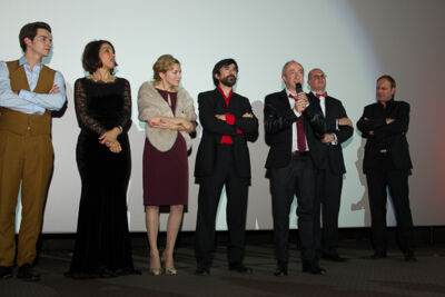 Première Marina @ Euroscoop Genk, picture 24, photographed by Marc Ras - FrontView Magazine