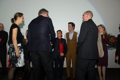 Première Marina @ Euroscoop Genk, picture 27, photographed by Marc Ras - FrontView Magazine