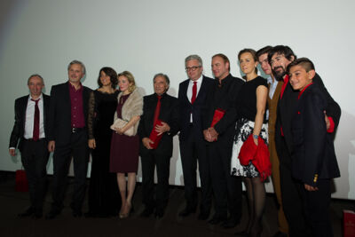 Première Marina @ Euroscoop Genk, picture 30, photographed by Marc Ras - FrontView Magazine