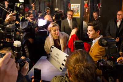 Première Marina @ Euroscoop Genk, picture 46, photographed by Marc Ras - FrontView Magazine