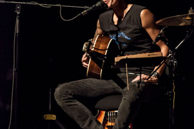 Bettens @ Arenbergschouwburg, foto 1, foto's door Dorien Goetschalckx - FrontView Magazine