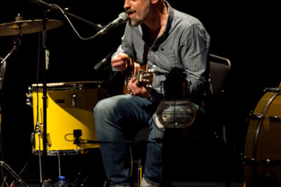 Bettens @ Arenbergschouwburg, foto 2, foto's door Dorien Goetschalckx - FrontView Magazine
