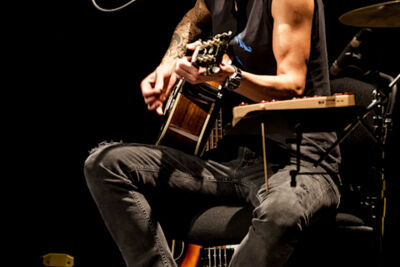Bettens @ Arenbergschouwburg, foto 4, foto's door Dorien Goetschalckx - FrontView Magazine