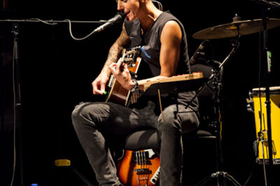 Bettens @ Arenbergschouwburg, foto 7, foto's door Dorien Goetschalckx - FrontView Magazine