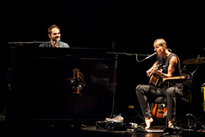 Bettens @ Arenbergschouwburg, foto 9, foto's door Dorien Goetschalckx - FrontView Magazine