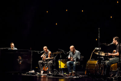 Bettens @ Arenbergschouwburg, foto 11, foto's door Dorien Goetschalckx - FrontView Magazine