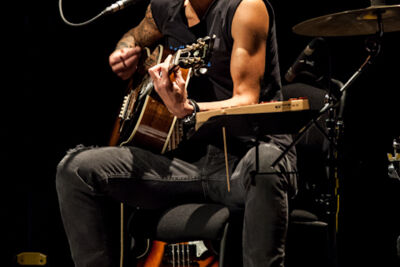 Bettens @ Arenbergschouwburg, foto 14, foto's door Dorien Goetschalckx - FrontView Magazine