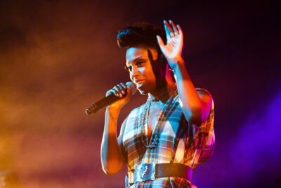 Morcheeba @ Het Depot, picture 2, photographed by Kurt Jacobs - FrontView Magazine