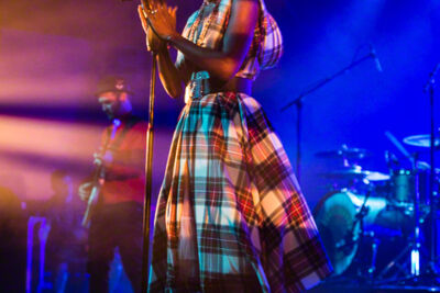 Morcheeba @ Het Depot, picture 4, photographed by Kurt Jacobs - FrontView Magazine