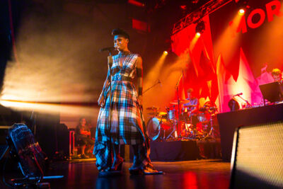 Morcheeba @ Het Depot, picture 5, photographed by Kurt Jacobs - FrontView Magazine