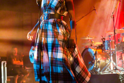 Morcheeba @ Het Depot, picture 7, photographed by Kurt Jacobs - FrontView Magazine