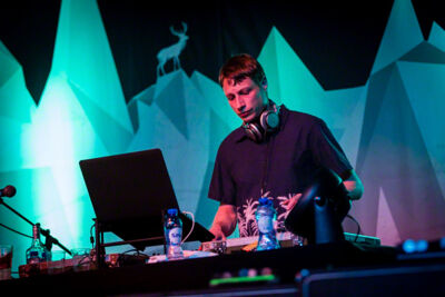 Morcheeba @ Het Depot, picture 9, photographed by Kurt Jacobs - FrontView Magazine