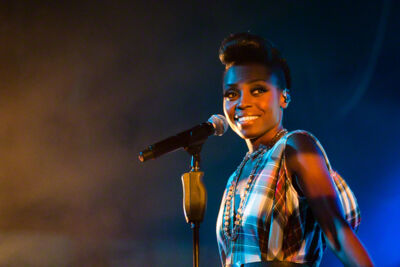 Morcheeba @ Het Depot, picture 10, photographed by Kurt Jacobs - FrontView Magazine