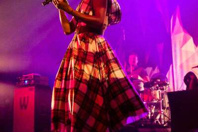 Morcheeba @ Het Depot, picture 11, photographed by Kurt Jacobs - FrontView Magazine
