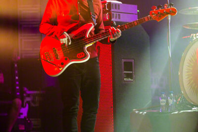 Morcheeba @ Het Depot, picture 13, photographed by Kurt Jacobs - FrontView Magazine
