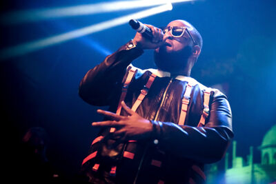 De Jeugd van Tegenwoordig @ Het Depot, picture 2, photographed by Elke Briers - FrontView Magazine