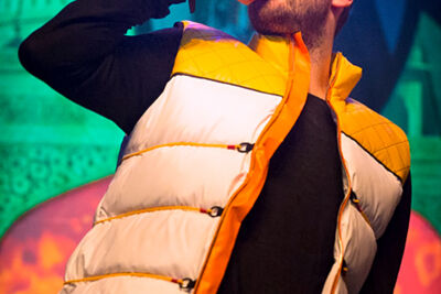 De Jeugd van Tegenwoordig @ Het Depot, picture 4, photographed by Elke Briers - FrontView Magazine
