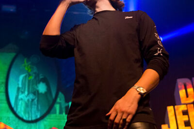 De Jeugd van Tegenwoordig @ Het Depot, picture 6, photographed by Elke Briers - FrontView Magazine