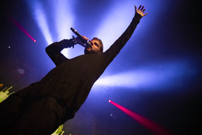 De Jeugd van Tegenwoordig @ Het Depot, picture 9, photographed by Elke Briers - FrontView Magazine