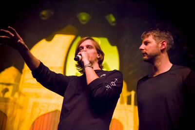 De Jeugd van Tegenwoordig @ Het Depot, picture 11, photographed by Elke Briers - FrontView Magazine