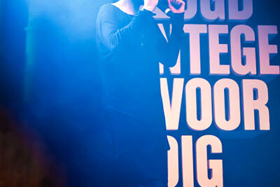 De Jeugd van Tegenwoordig @ Het Depot, picture 16, photographed by Elke Briers - FrontView Magazine