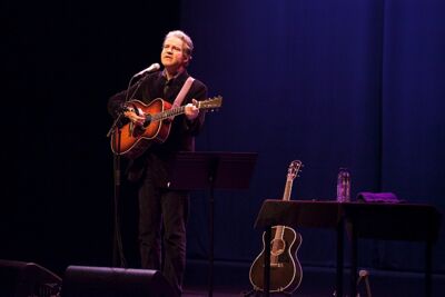 Lloyd Cole - Standards @ De Warande - Turnhout, picture 1, photographed by Martine Goetschalckx - FrontView Magazine