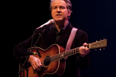 Lloyd Cole - Standards @ De Warande - Turnhout, picture 2, photographed by Martine Goetschalckx - FrontView Magazine
